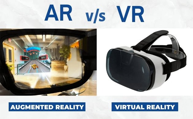 ar and vr