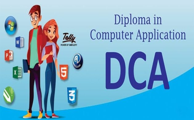 DCA- Diploma in Computer Application