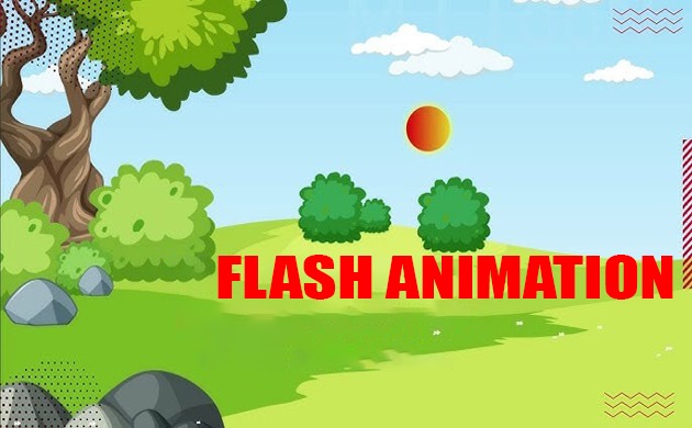 flash animation