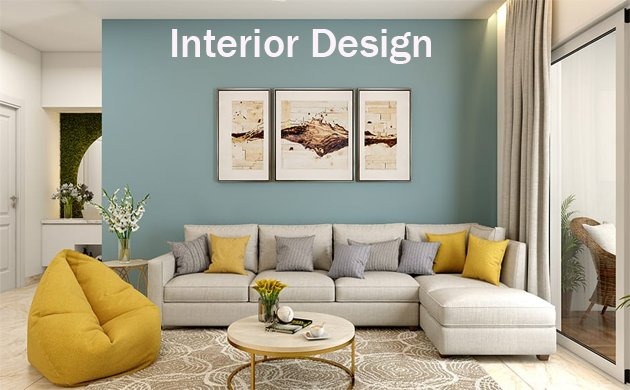 Interior And Exterior Decoration