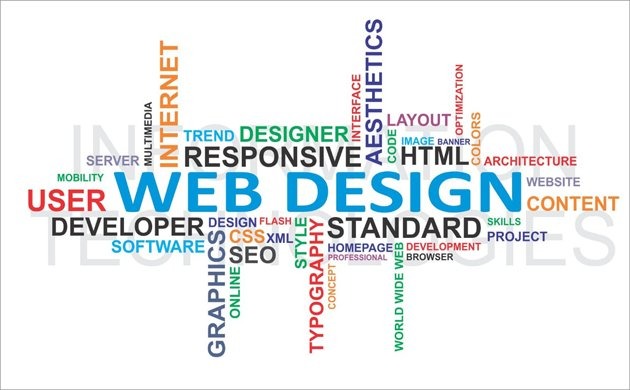 World of Web design