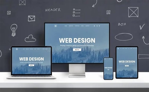 web design